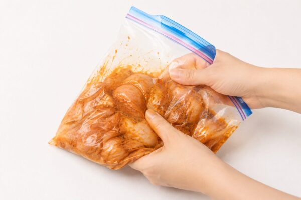 タンドリーチキンの作り方
