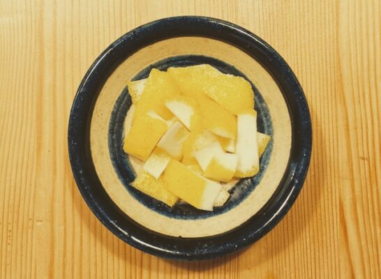 レモンピールの魅力は?—香り・健康・美容・料理で活躍する万能スパイス!