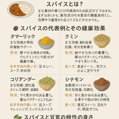 第1章：スパイスの基本と健康効果