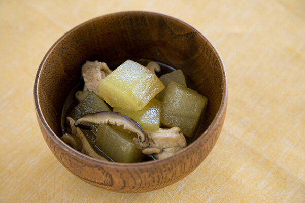 冬瓜(とうがん)とは?古代から食される夏の健康野菜