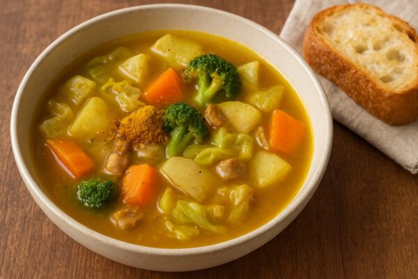 🥕スパイスポトフのレシピ