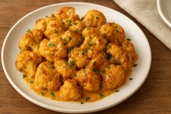 ◆ カリフラワーのロースト 味噌コモマヨのレシピ