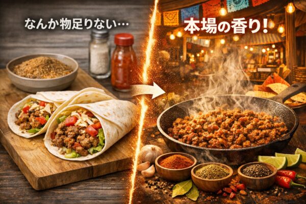 第1章｜コモやんオリジナルタコスミックスとは？