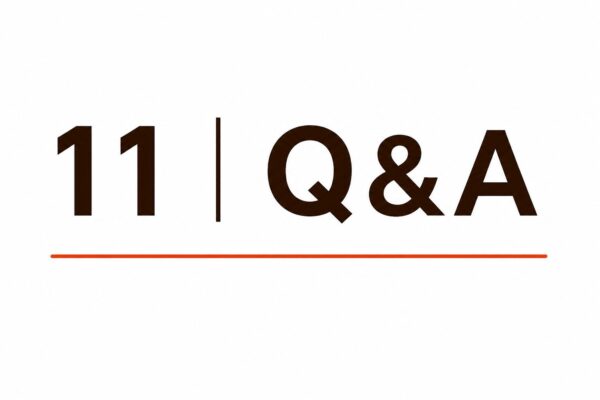 11｜Q&A