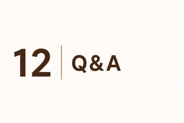 12｜Q&A
